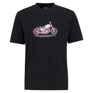 Barbour International Cheney Graphic Tee
